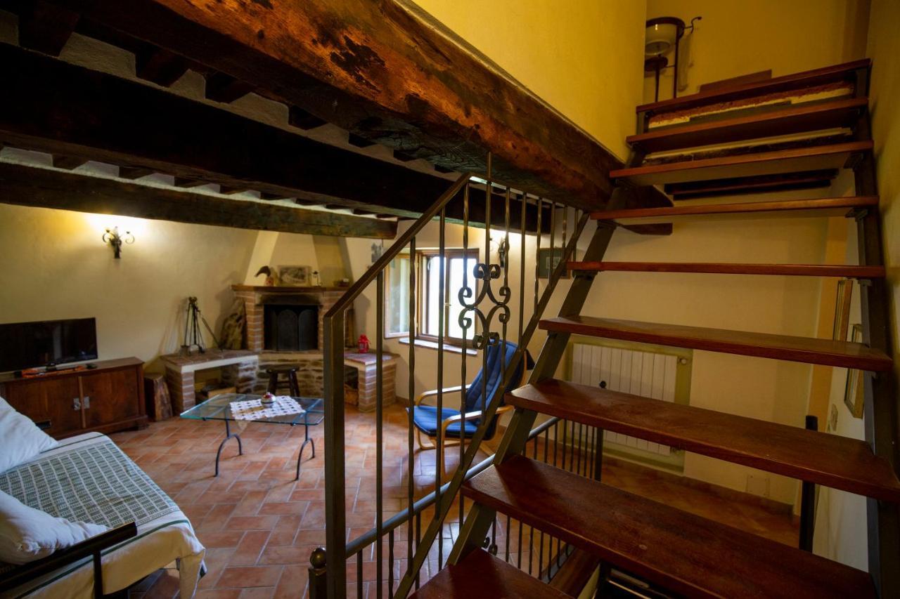 Borgo Di Caldana Accoglienza Turistica Diffusa Exterior photo
